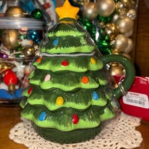 Mr. Christmas Christmas Tree mug